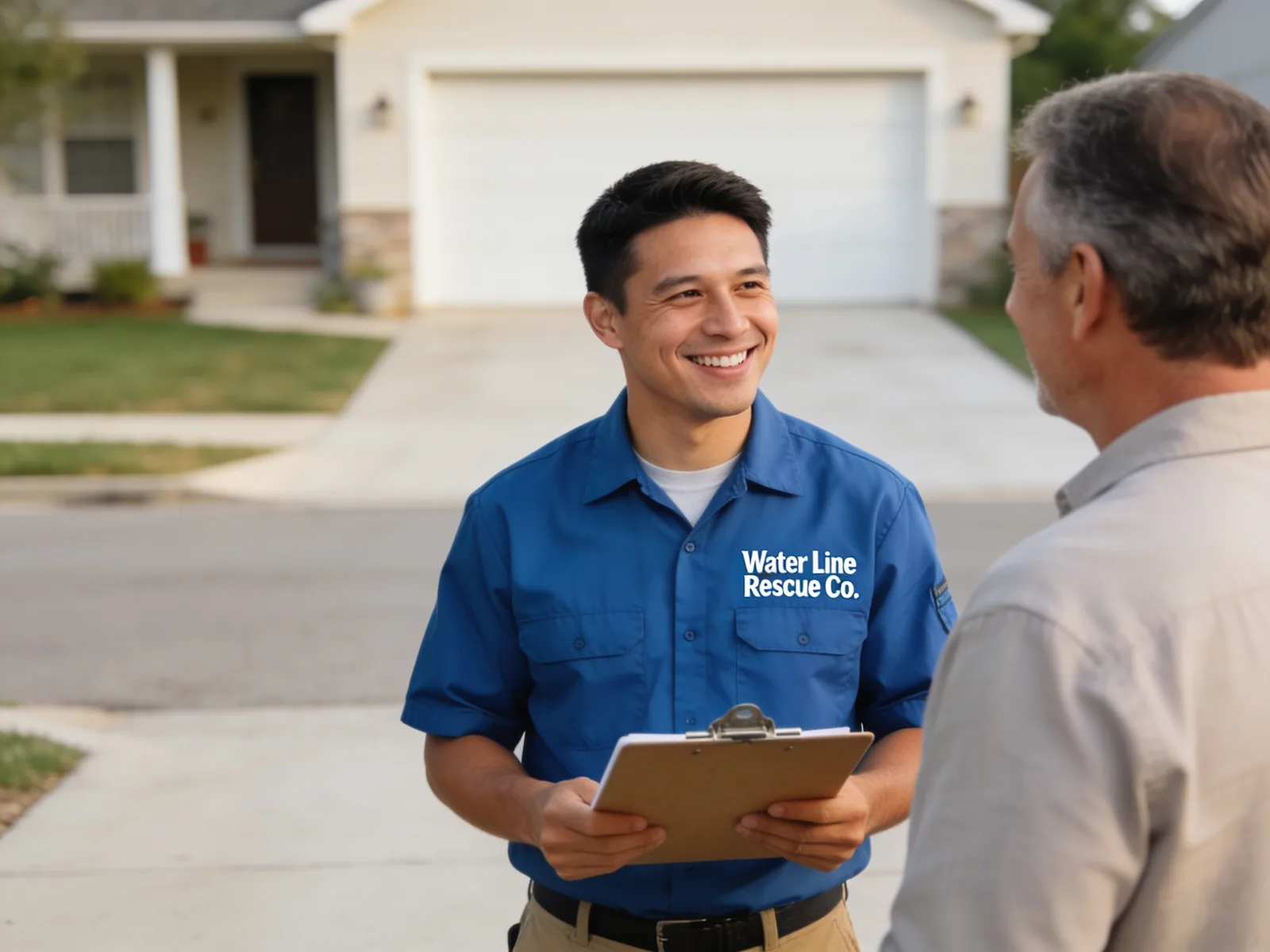 Water Line Repair Bloomburg, TX FAQs